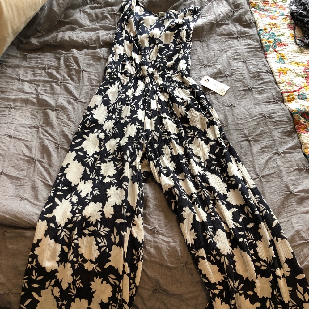 Billabong jumpsuit